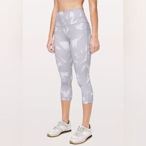 78. Lululemon Wunder Under High-Rise Tight 19.5" Inseam Full-On Luxtreme